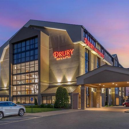 Drury Inn & Suites פדוקה מראה חיצוני תמונה