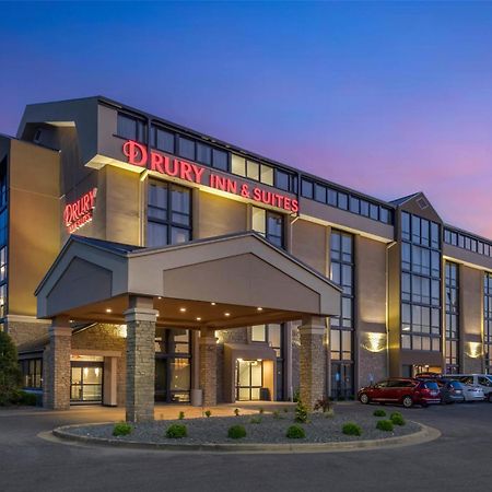 Drury Inn & Suites פדוקה מראה חיצוני תמונה