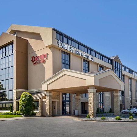 Drury Inn & Suites פדוקה מראה חיצוני תמונה