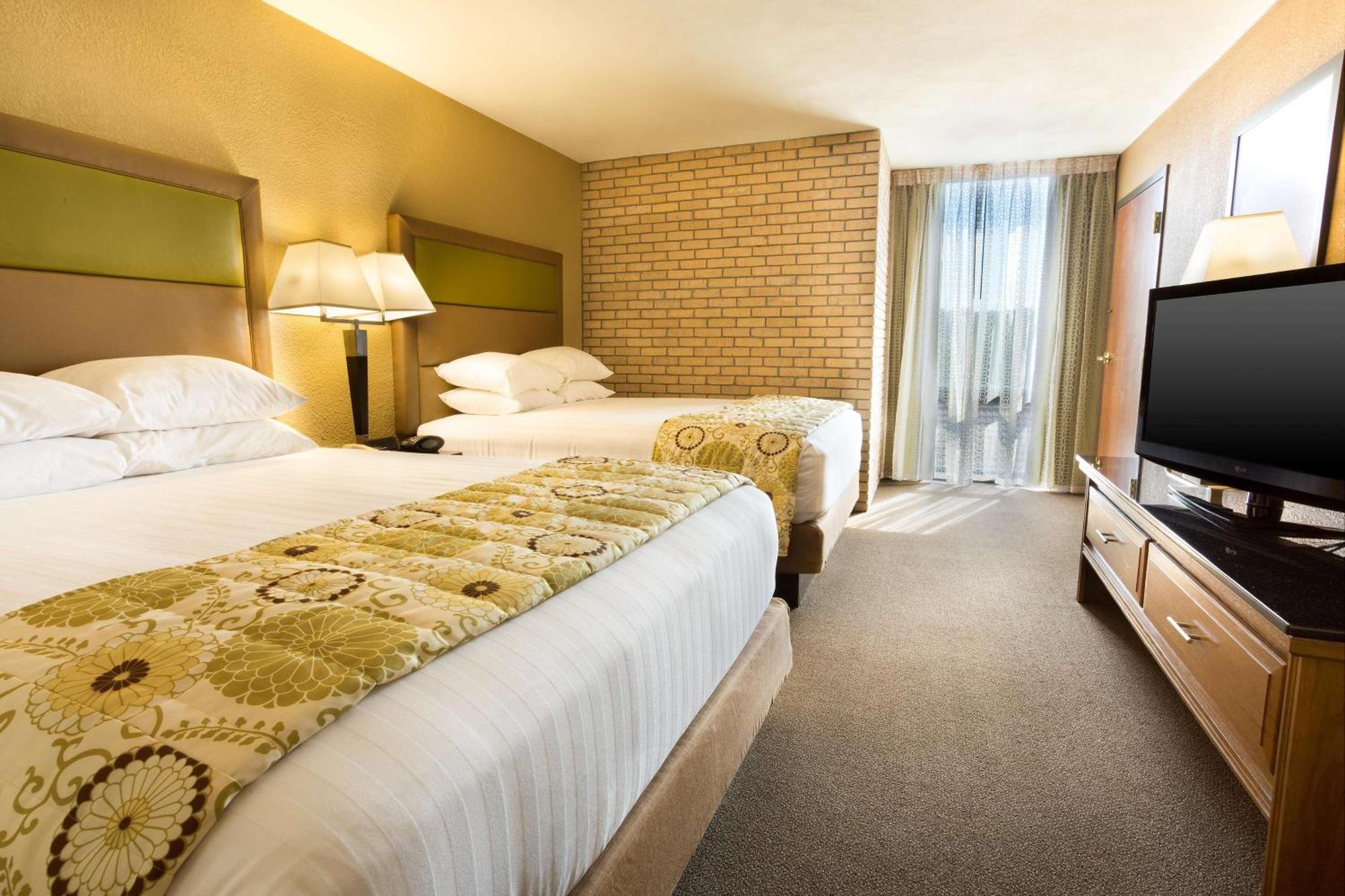 Drury Inn & Suites פדוקה מראה חיצוני תמונה
