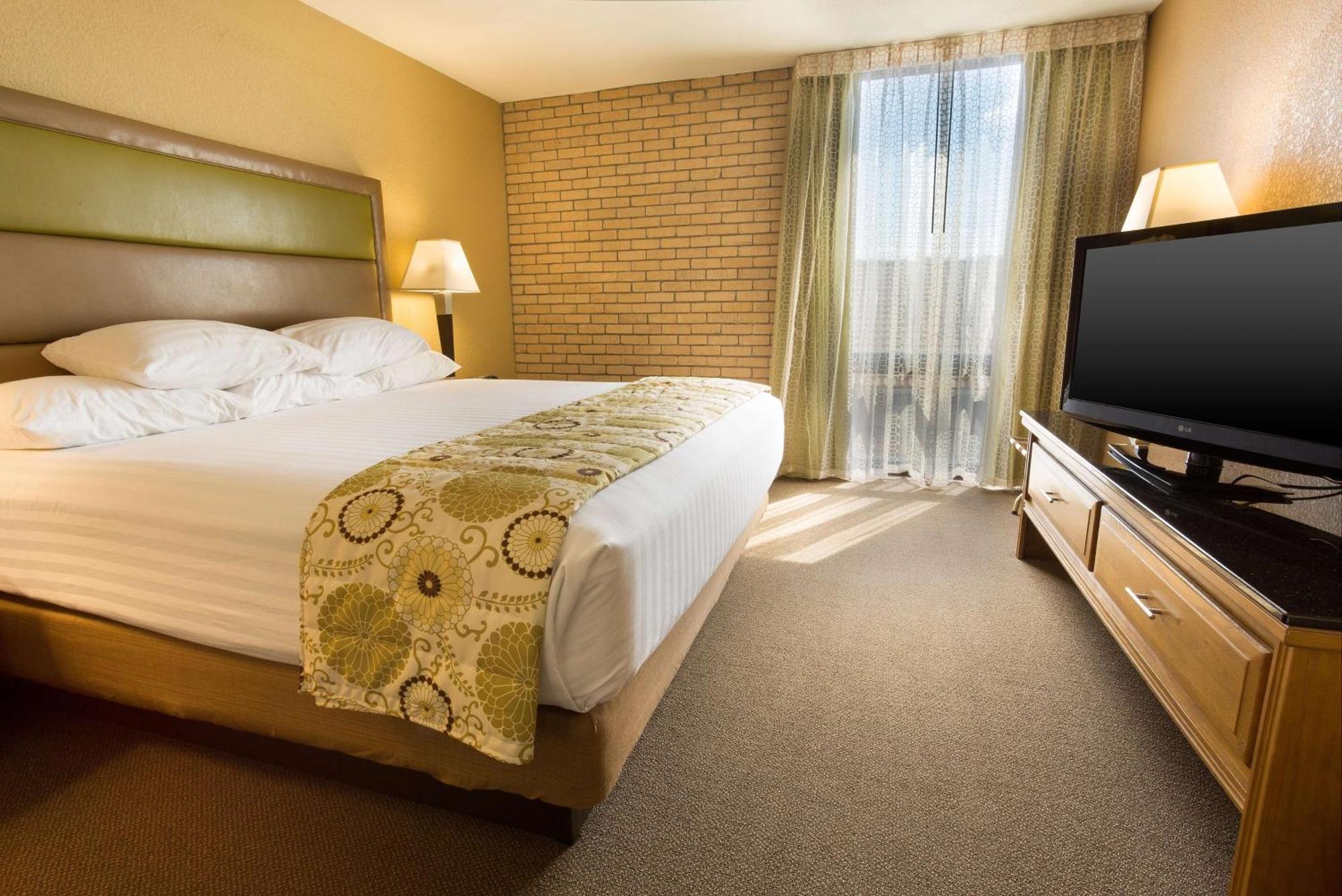 Drury Inn & Suites פדוקה מראה חיצוני תמונה