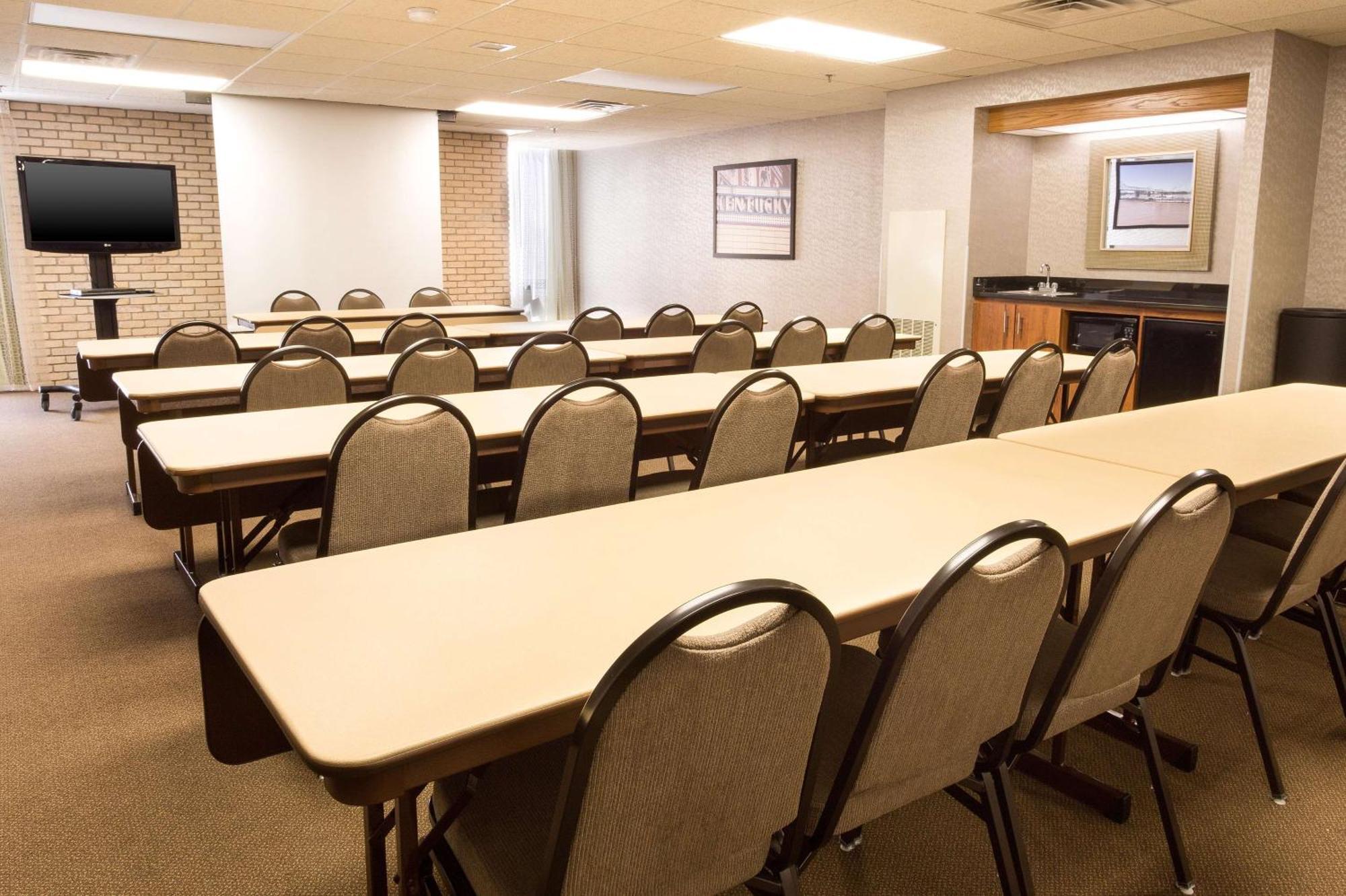 Drury Inn & Suites פדוקה מראה חיצוני תמונה
