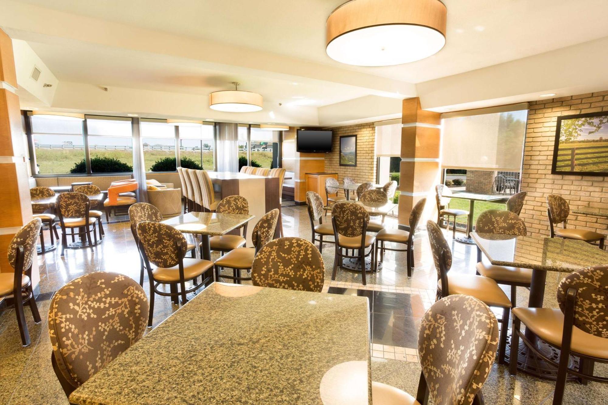 Drury Inn & Suites פדוקה מראה חיצוני תמונה