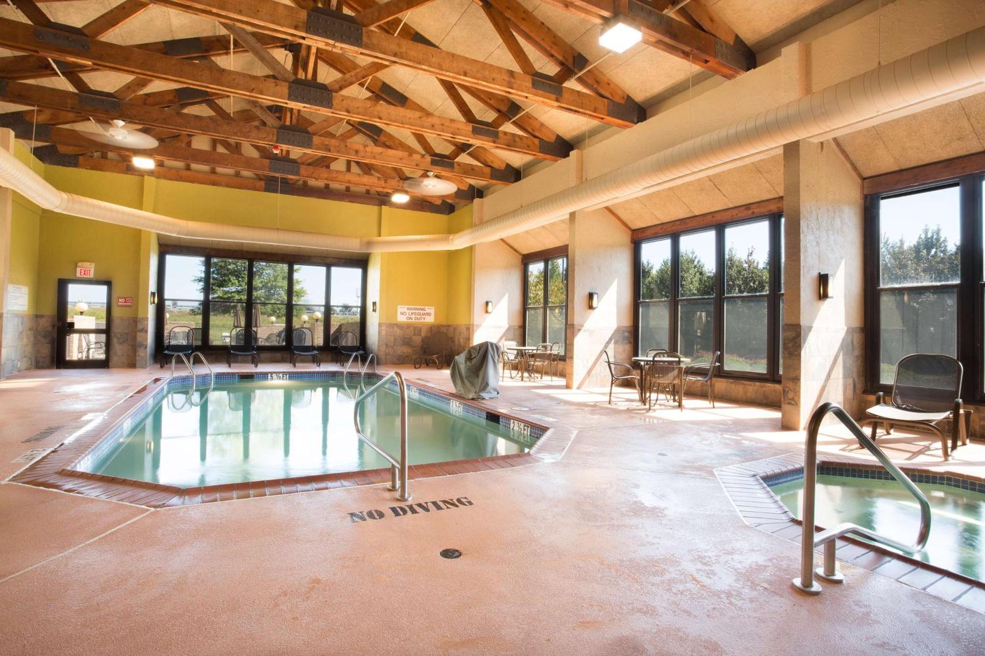 Drury Inn & Suites פדוקה מראה חיצוני תמונה
