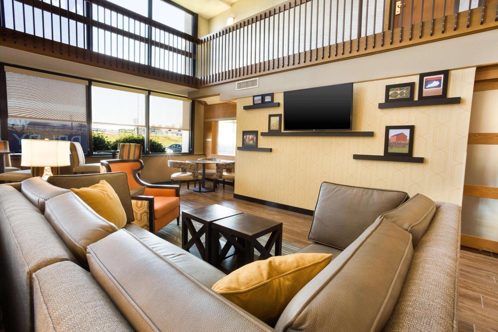 Drury Inn & Suites פדוקה מראה חיצוני תמונה