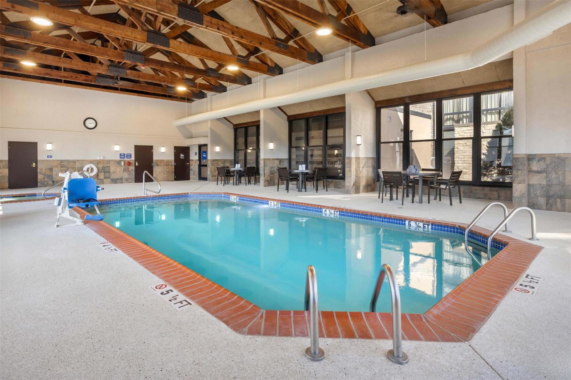 Drury Inn & Suites פדוקה מראה חיצוני תמונה