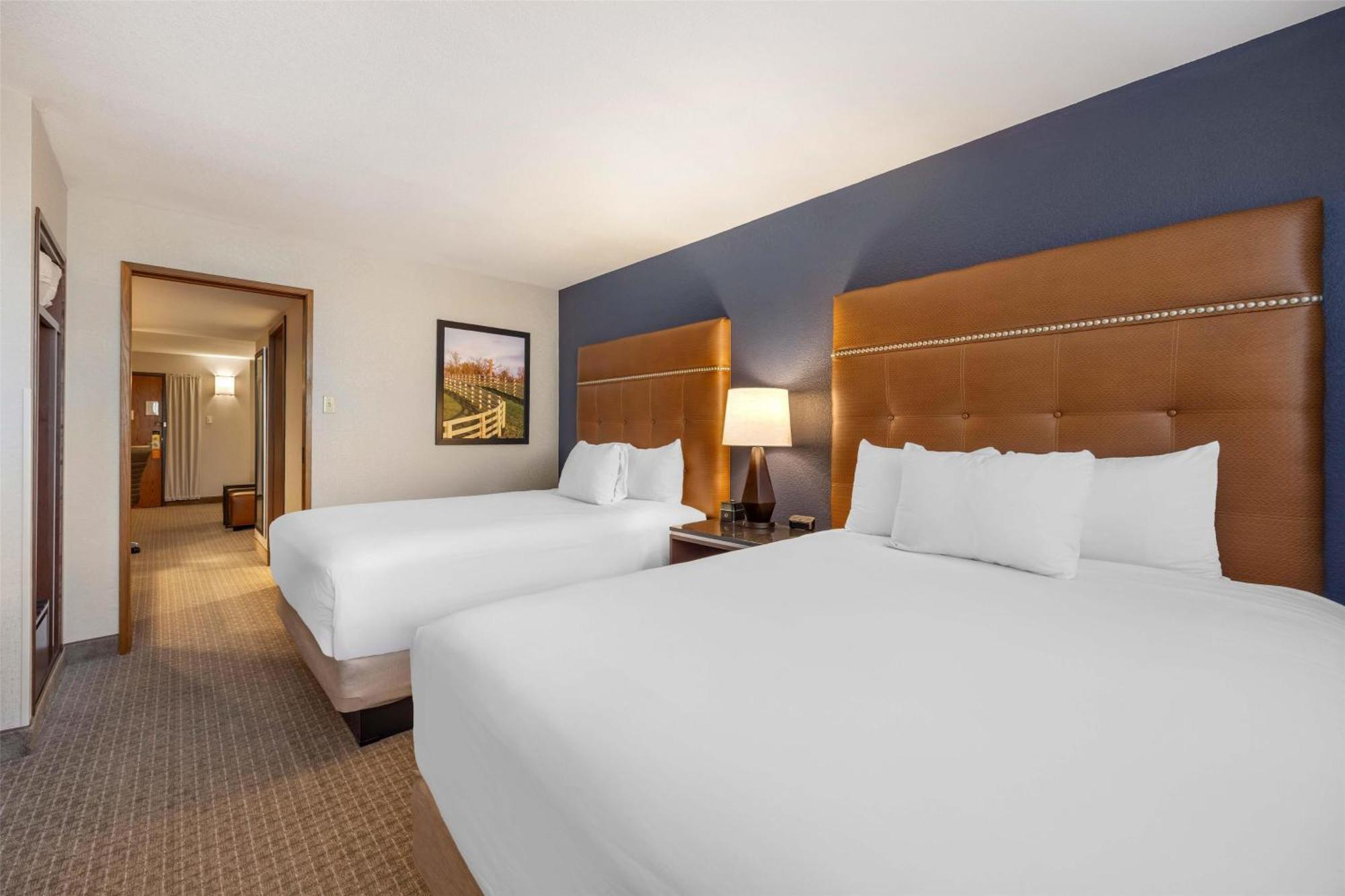 Drury Inn & Suites פדוקה מראה חיצוני תמונה