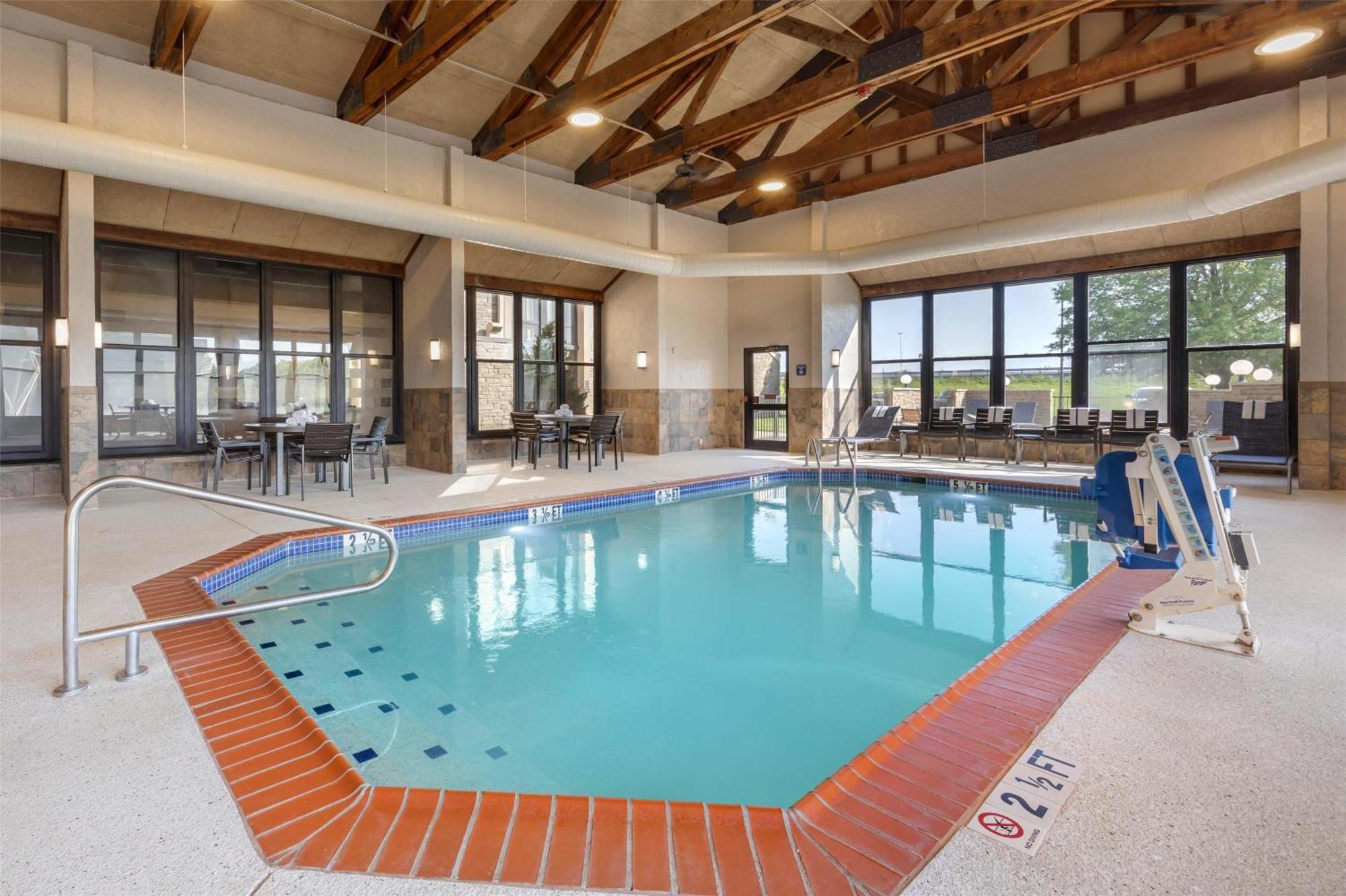 Drury Inn & Suites פדוקה מראה חיצוני תמונה