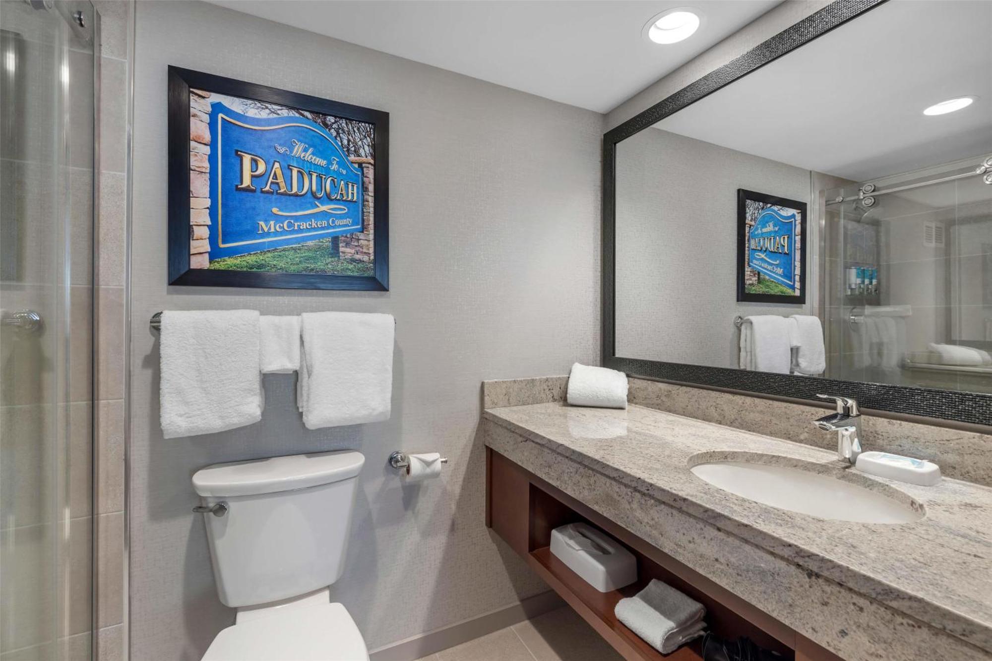 Drury Inn & Suites פדוקה מראה חיצוני תמונה
