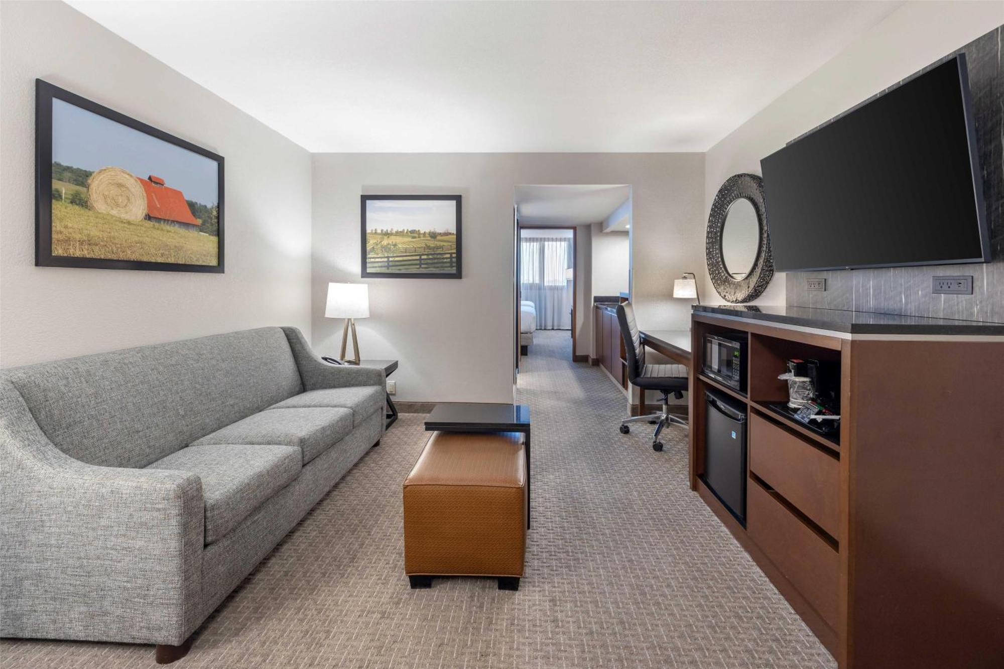 Drury Inn & Suites פדוקה מראה חיצוני תמונה