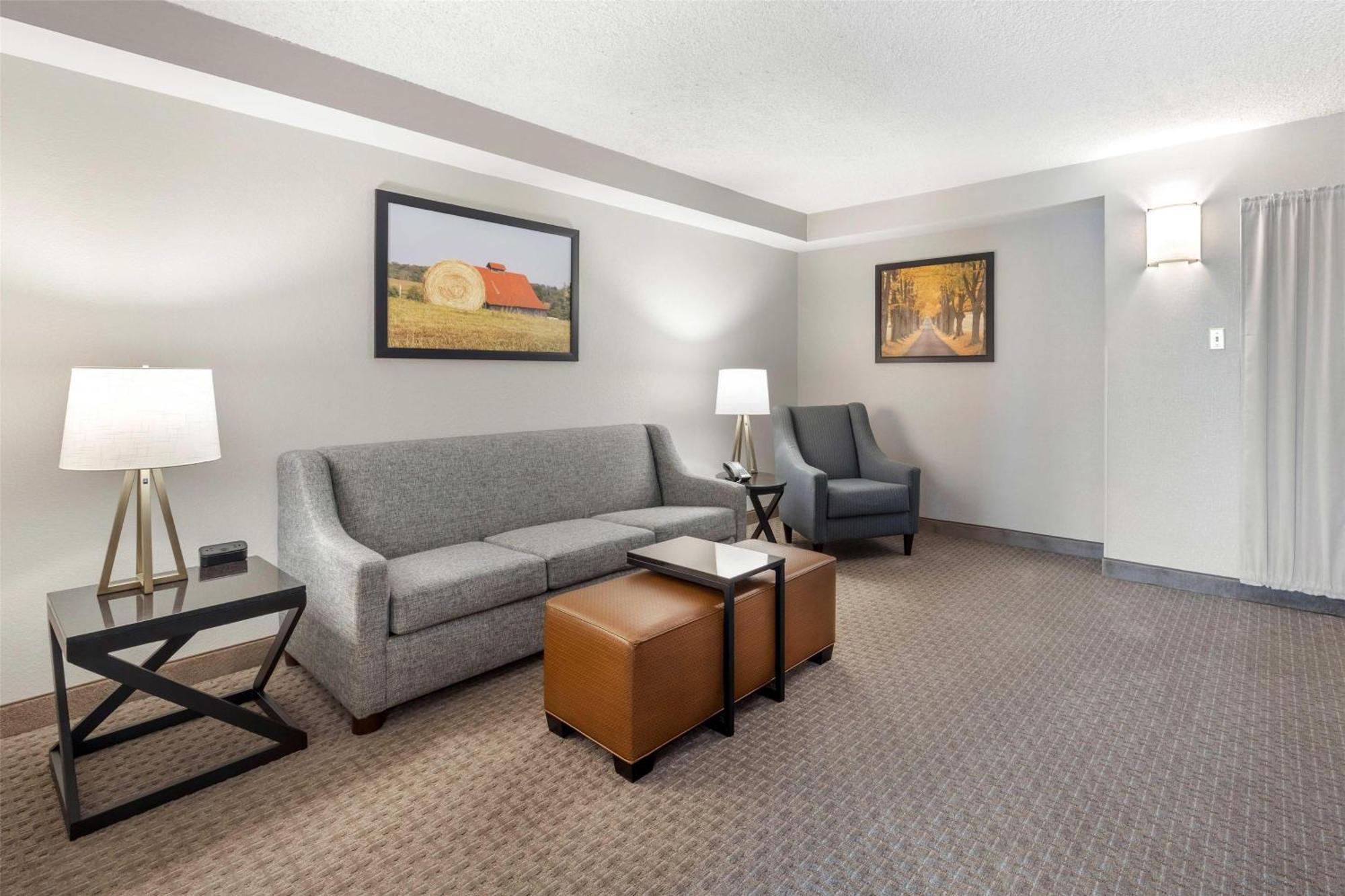 Drury Inn & Suites פדוקה מראה חיצוני תמונה