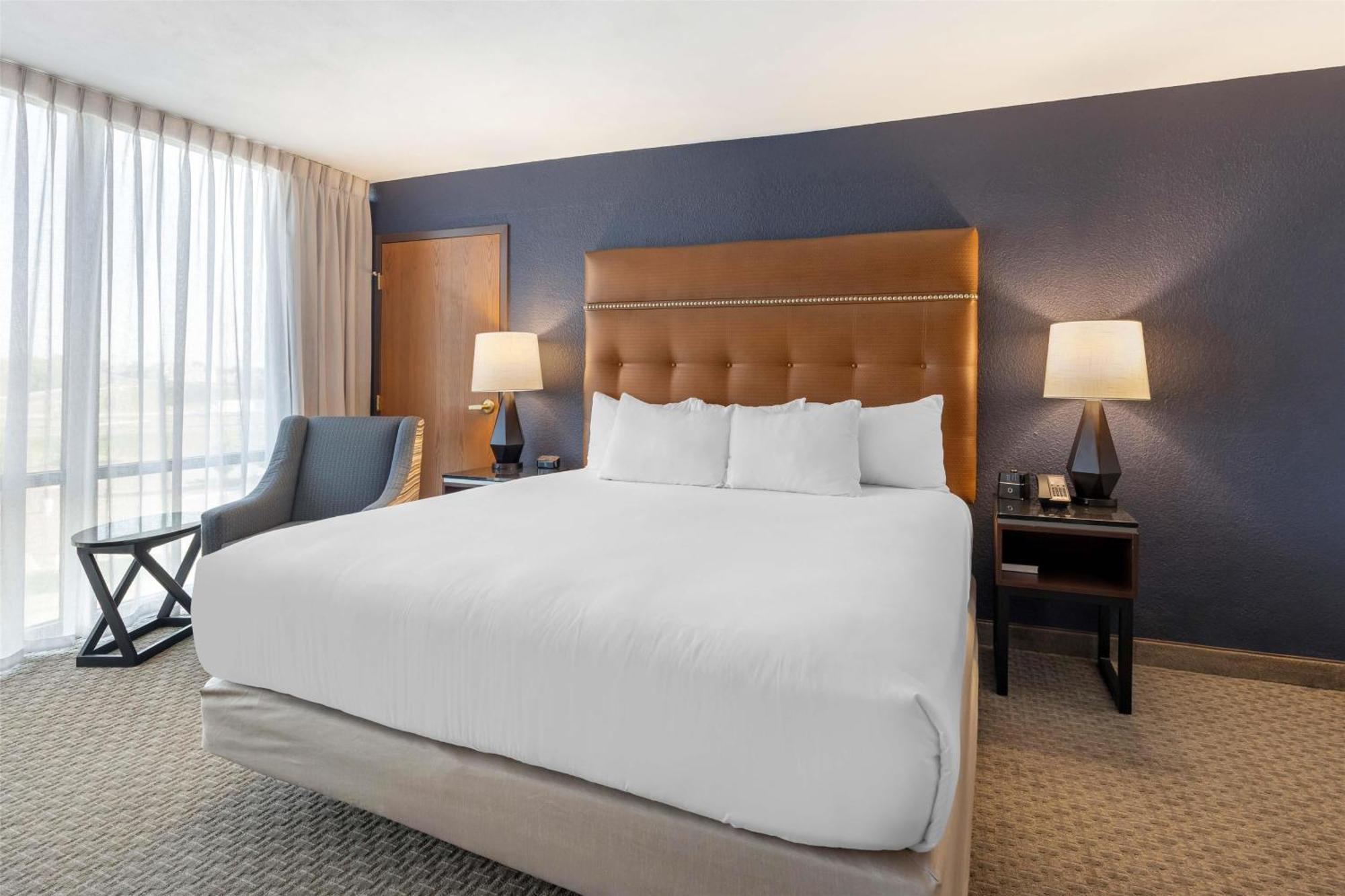 Drury Inn & Suites פדוקה מראה חיצוני תמונה