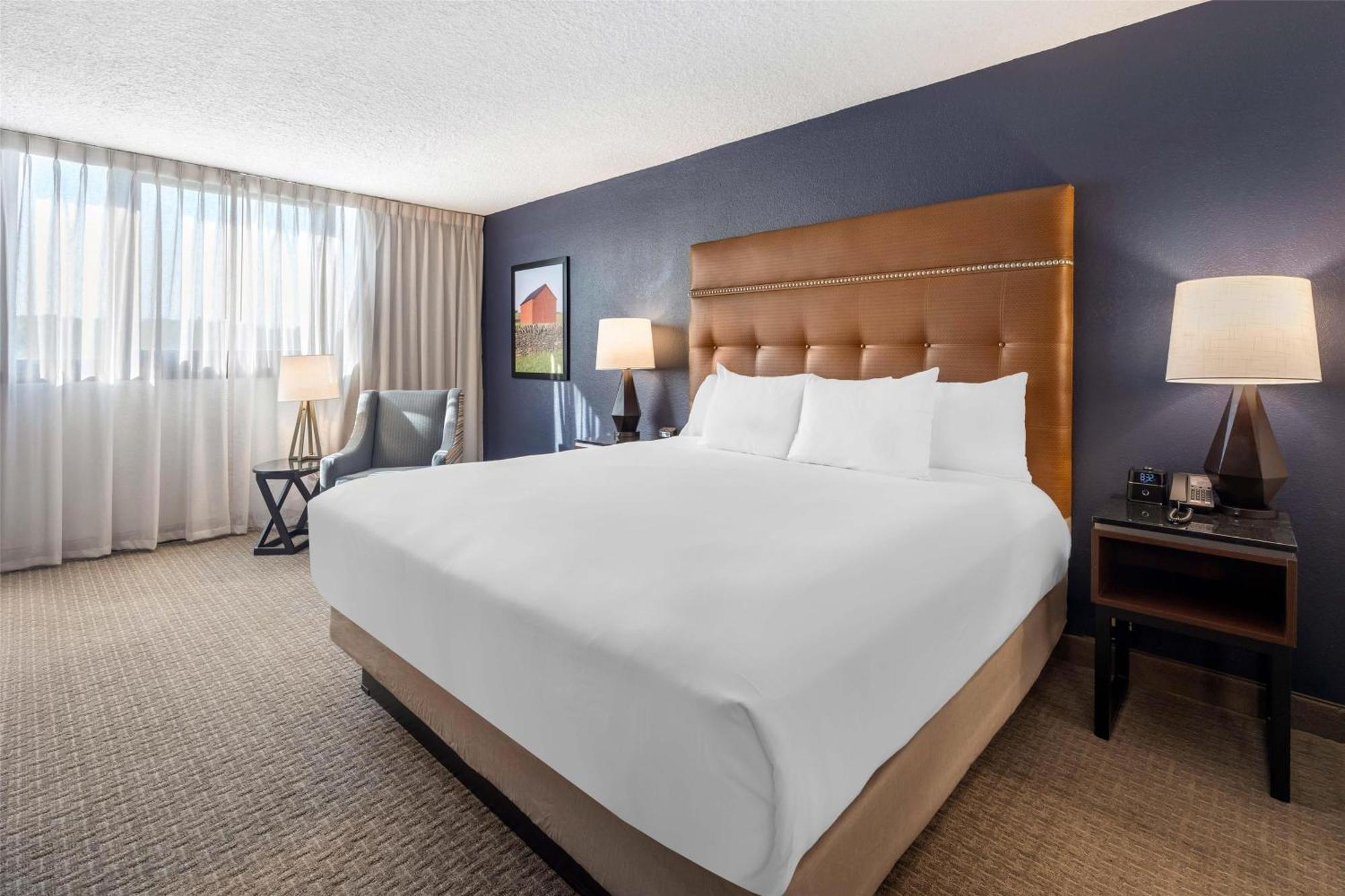 Drury Inn & Suites פדוקה מראה חיצוני תמונה