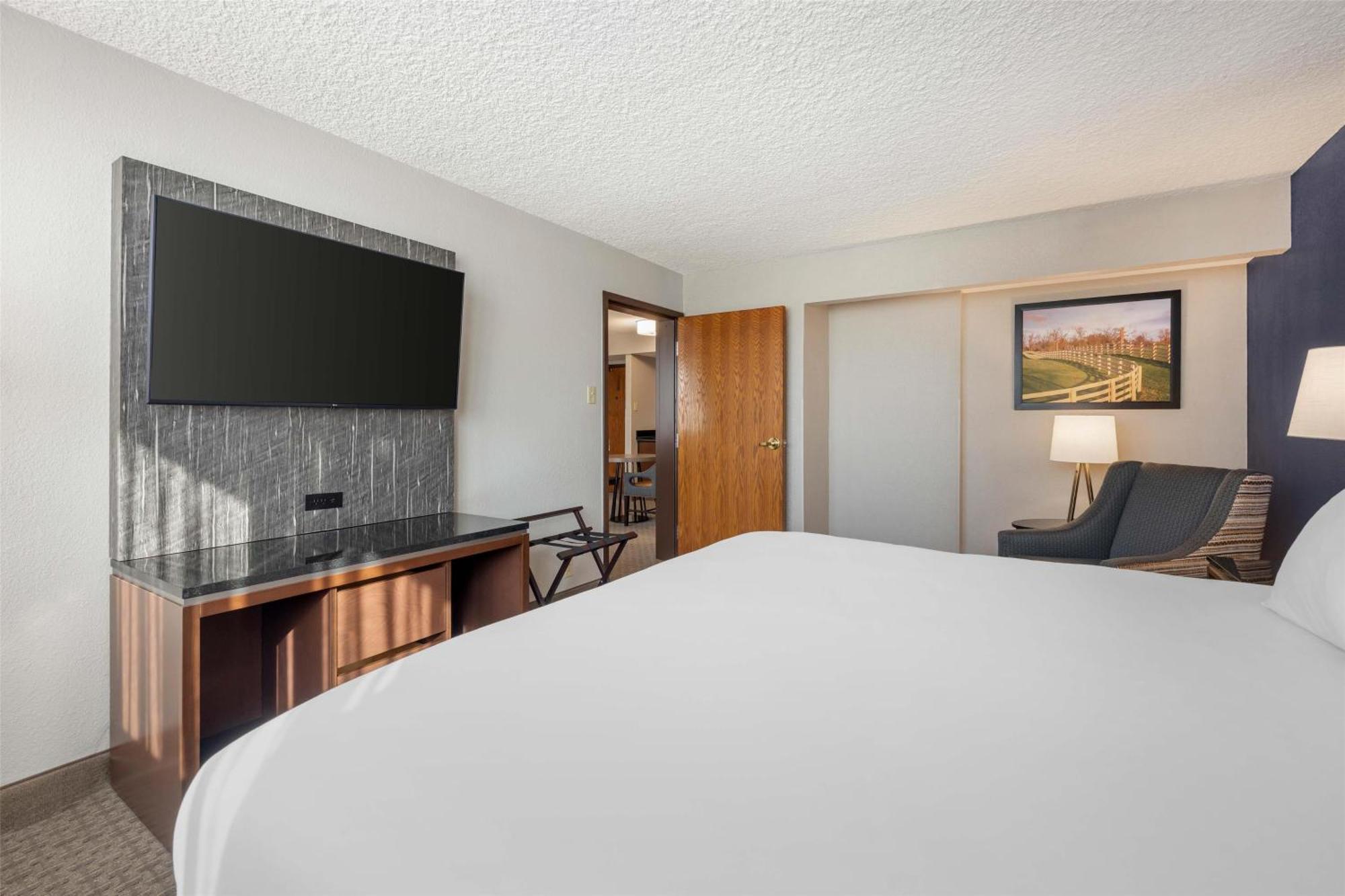 Drury Inn & Suites פדוקה מראה חיצוני תמונה