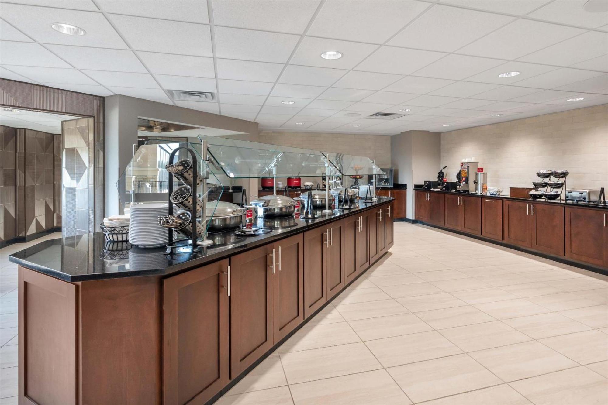 Drury Inn & Suites פדוקה מראה חיצוני תמונה