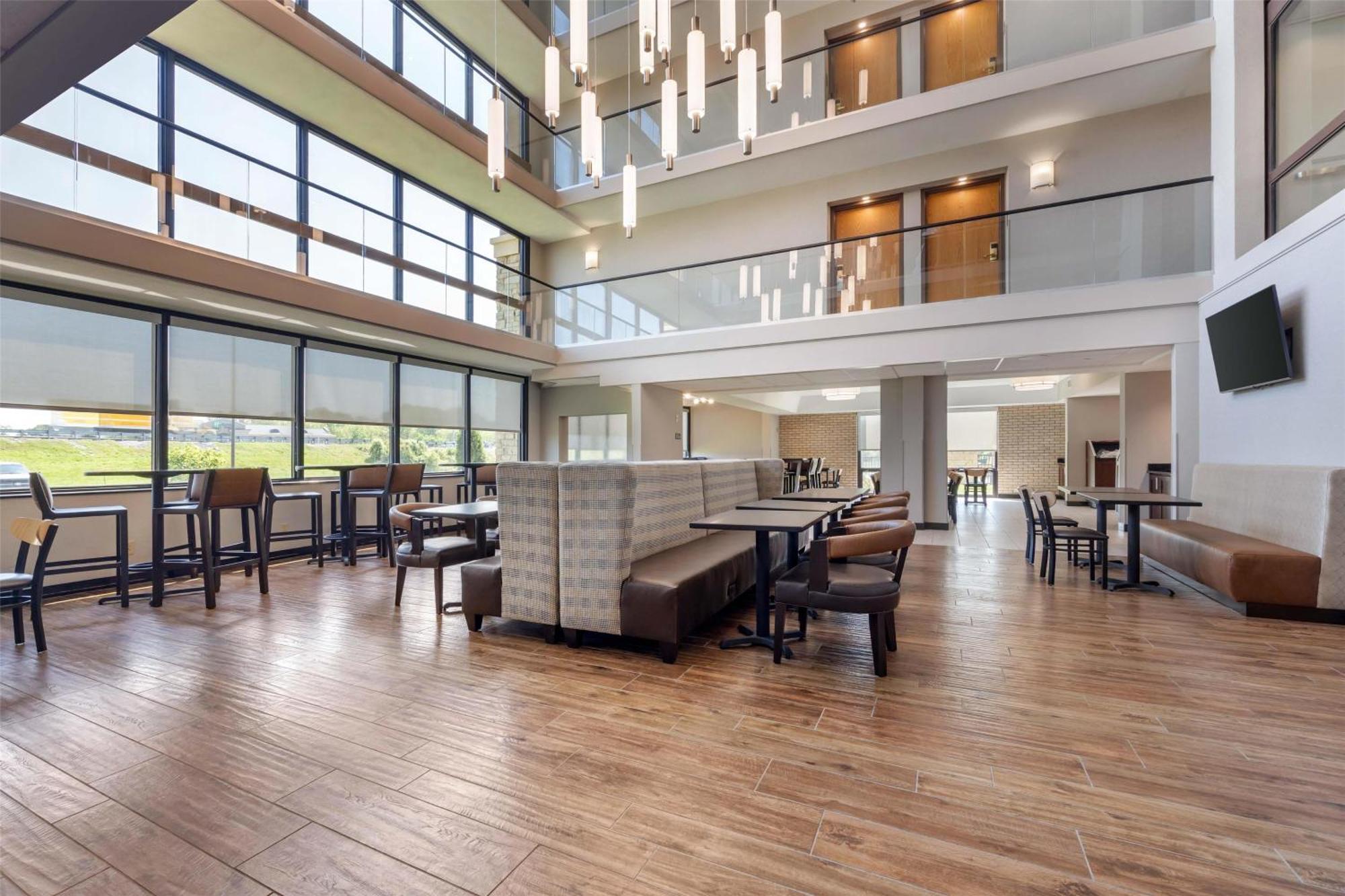Drury Inn & Suites פדוקה מראה חיצוני תמונה