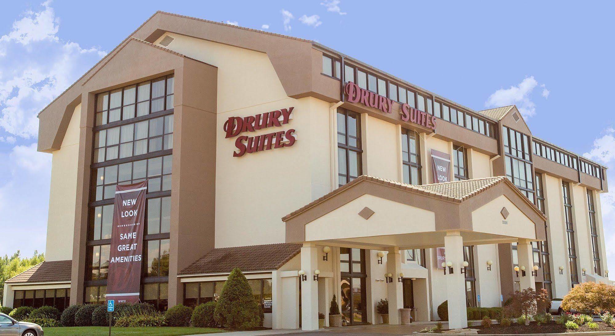 Drury Inn & Suites פדוקה מראה חיצוני תמונה