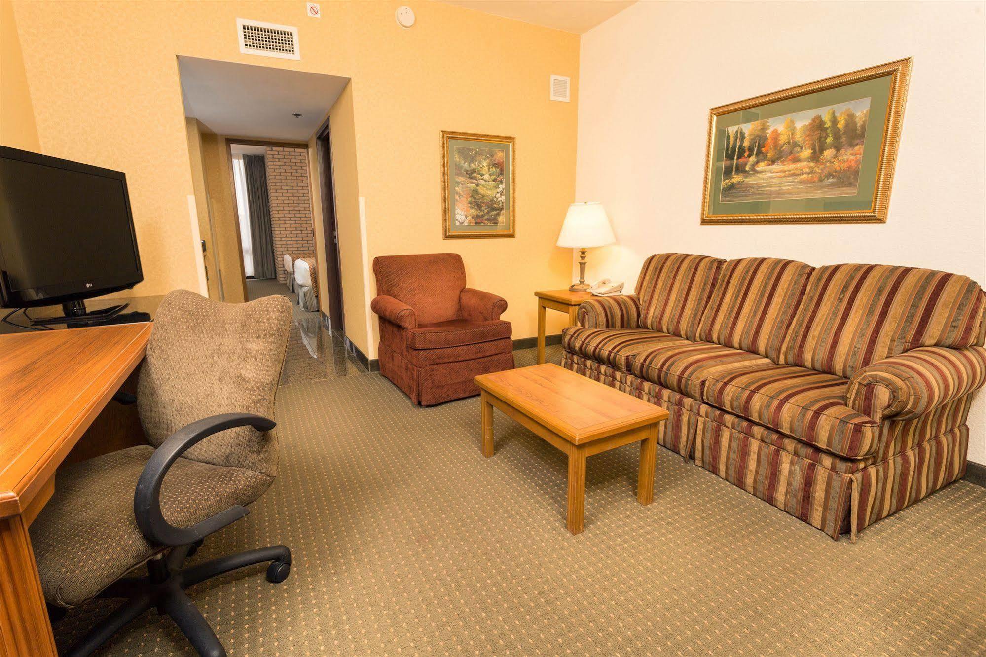Drury Inn & Suites פדוקה מראה חיצוני תמונה