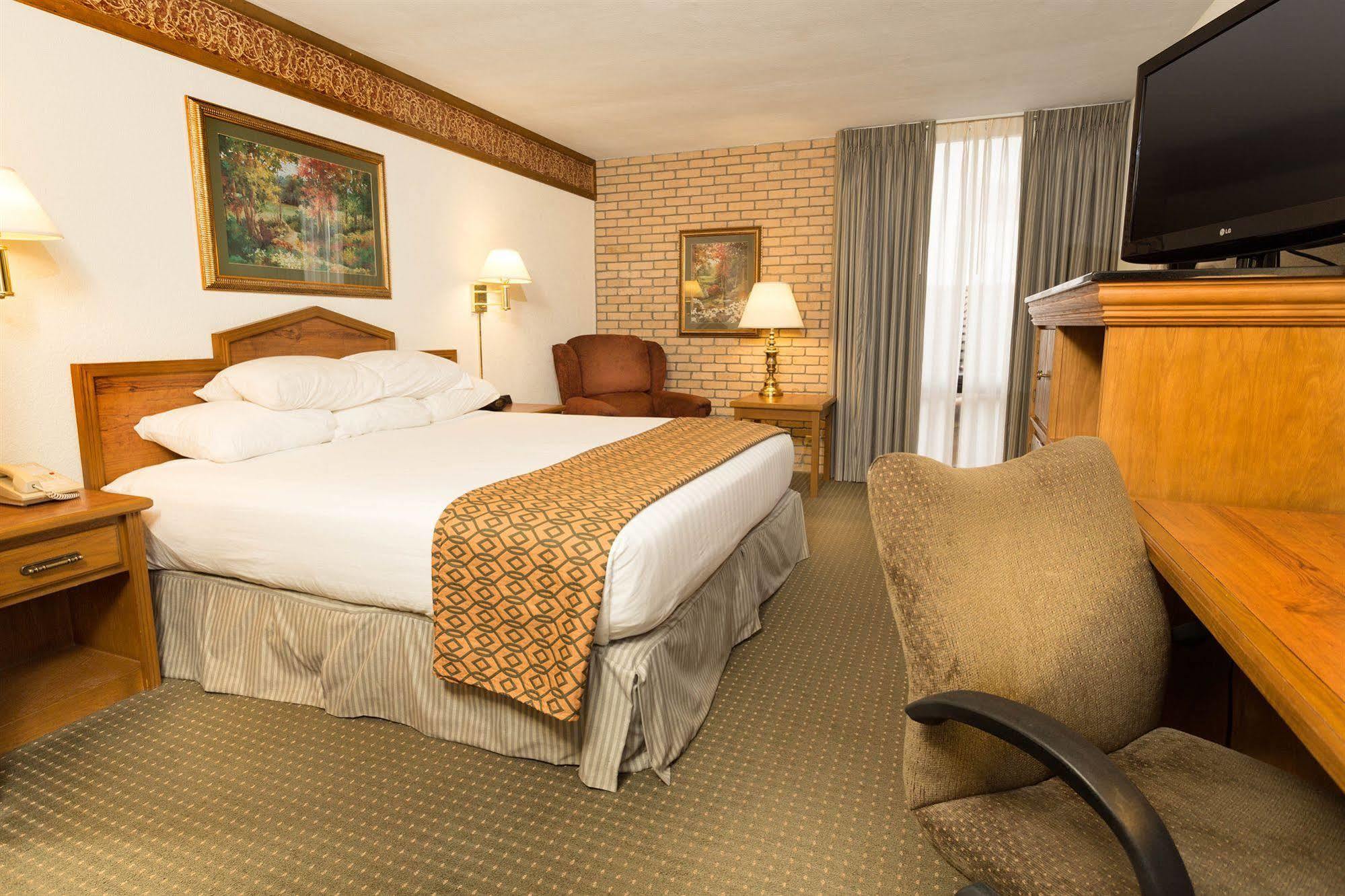 Drury Inn & Suites פדוקה מראה חיצוני תמונה