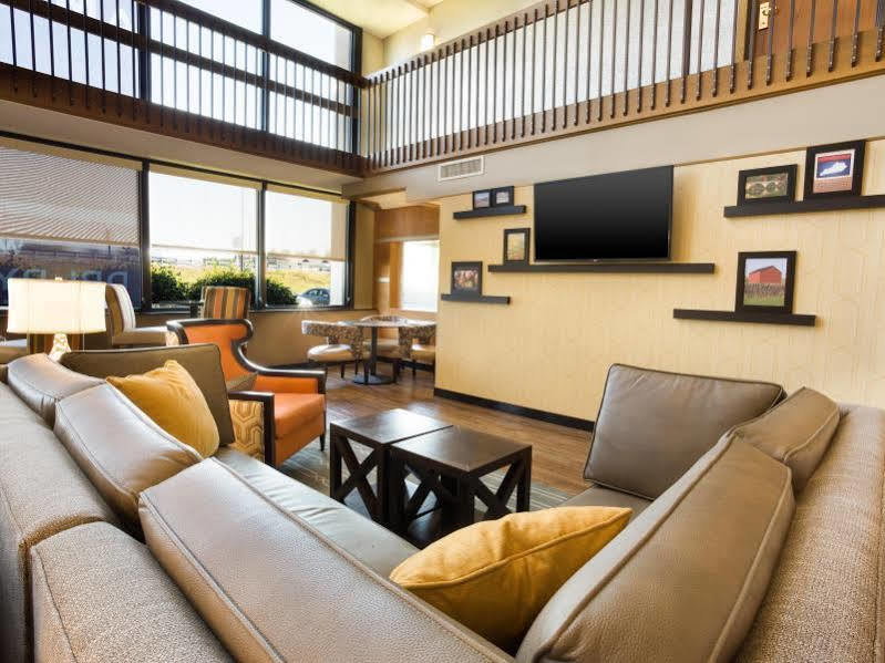 Drury Inn & Suites פדוקה מראה חיצוני תמונה